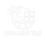 paradise tile installation logo