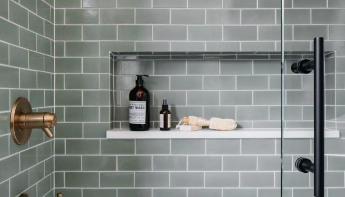 paradise tile installation inc subway tile bathroom calming rosemary tub surround
